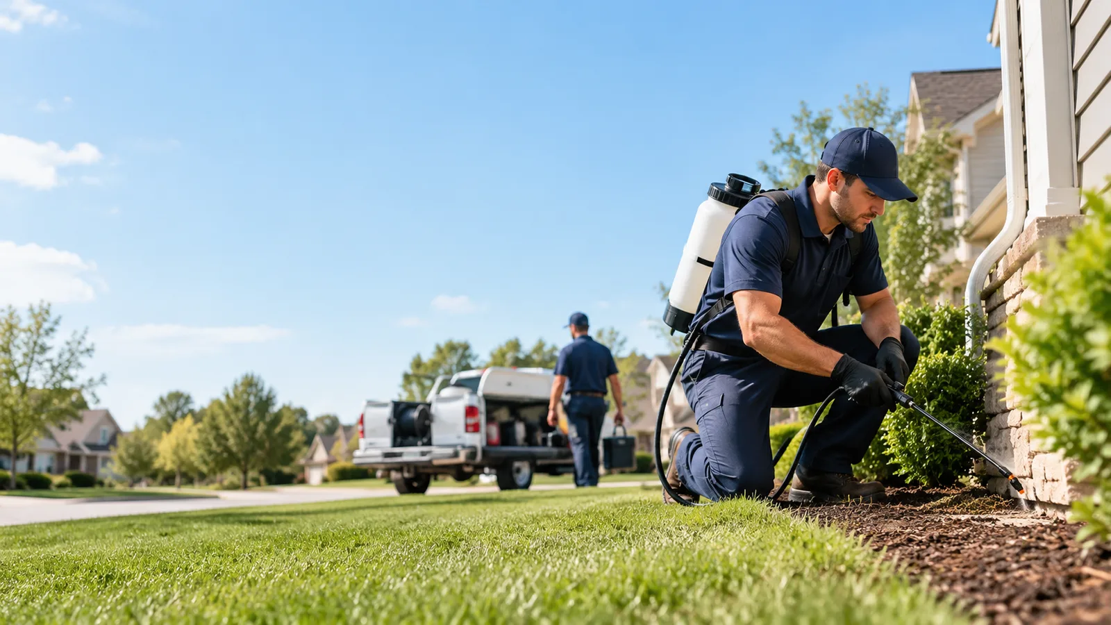 Pest Control in Ashkum, IL near me